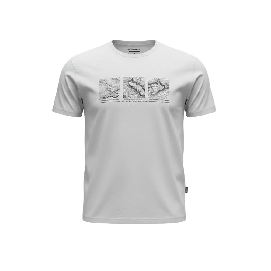 Trappers Contour Collage T-Shirt