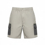 Trappers 2-Tone 14cm Cargo Stretch Elasticated Short