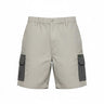 Trappers 2-Tone 14cm Cargo Stretch Elasticated Short