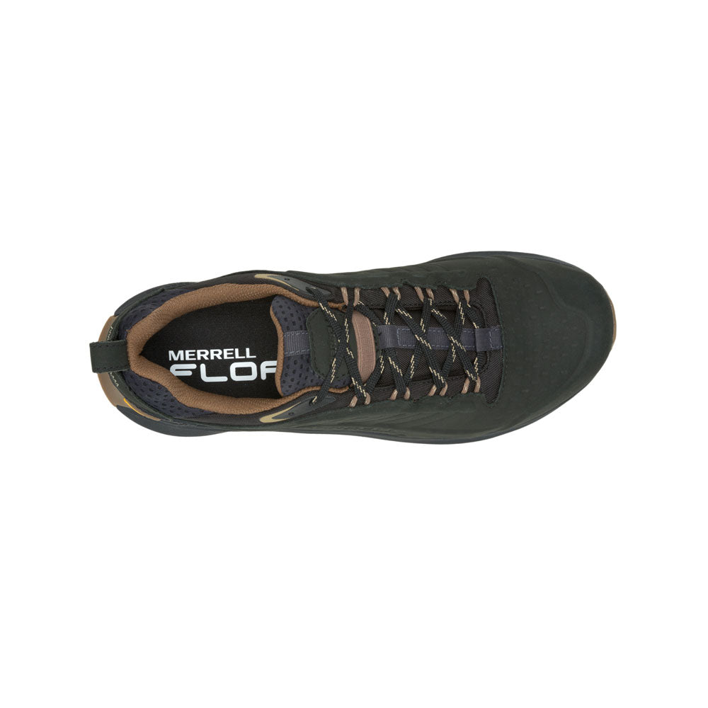 Merrell MOAB Speed 2 Leather Waterproof