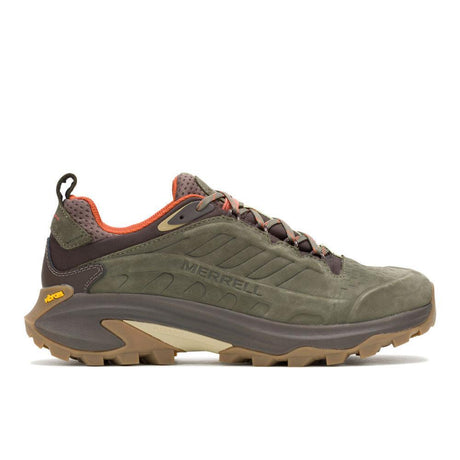 Merrell MOAB Speed 2 Leather Waterproof