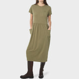 Jeep Ladies Everyday Midi Utility Dress