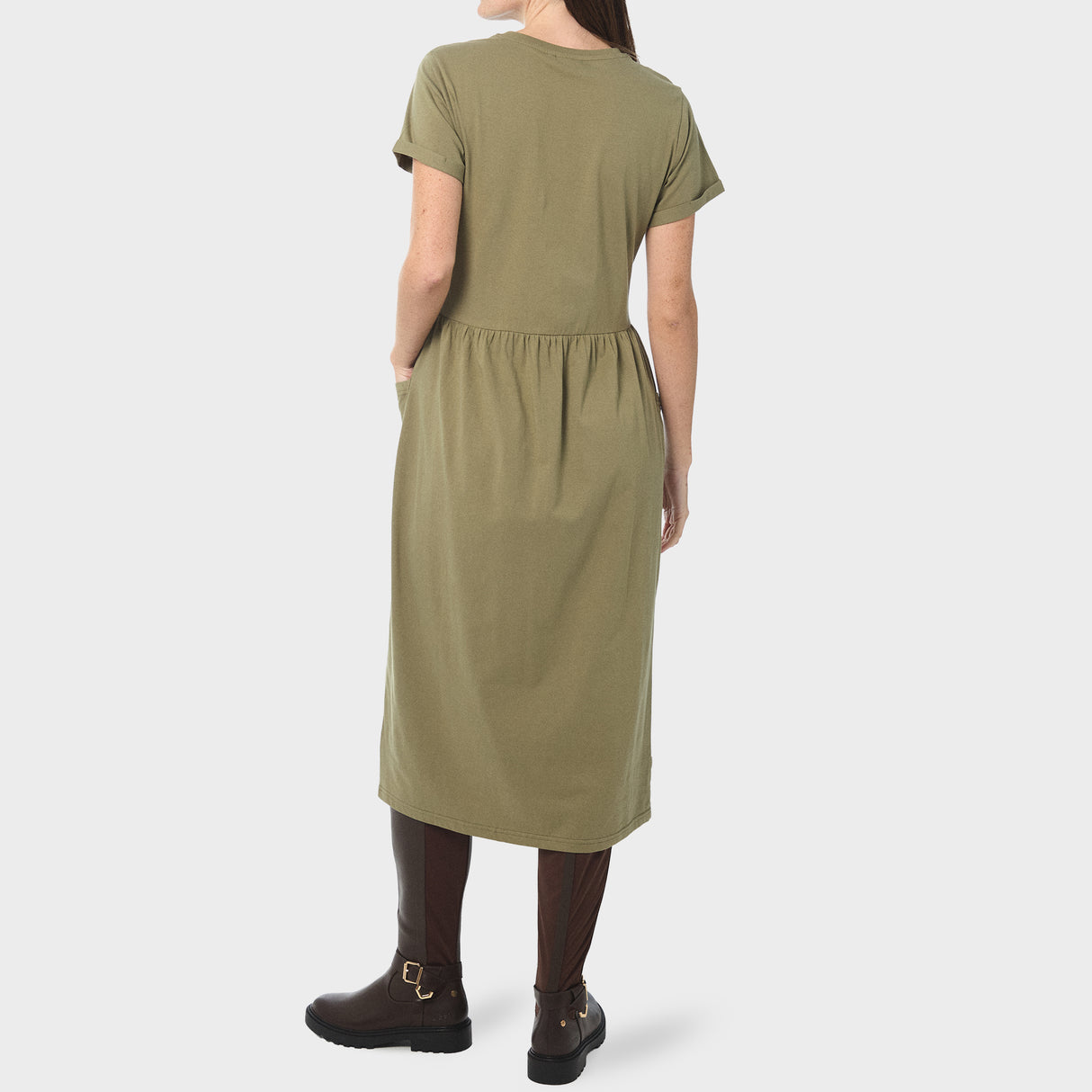 Jeep Ladies Everyday Midi Utility Dress