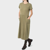 Jeep Ladies Everyday Midi Utility Dress