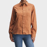 Jeep Ladies Long Sleeve Willys Workshirt