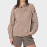 Jeep Ladies Long Sleeve Willys Workshirt
