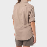 Jeep Ladies Long Sleeve Willys Workshirt
