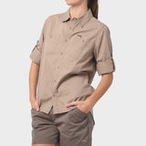 Jeep Ladies Long Sleeve Willys Workshirt