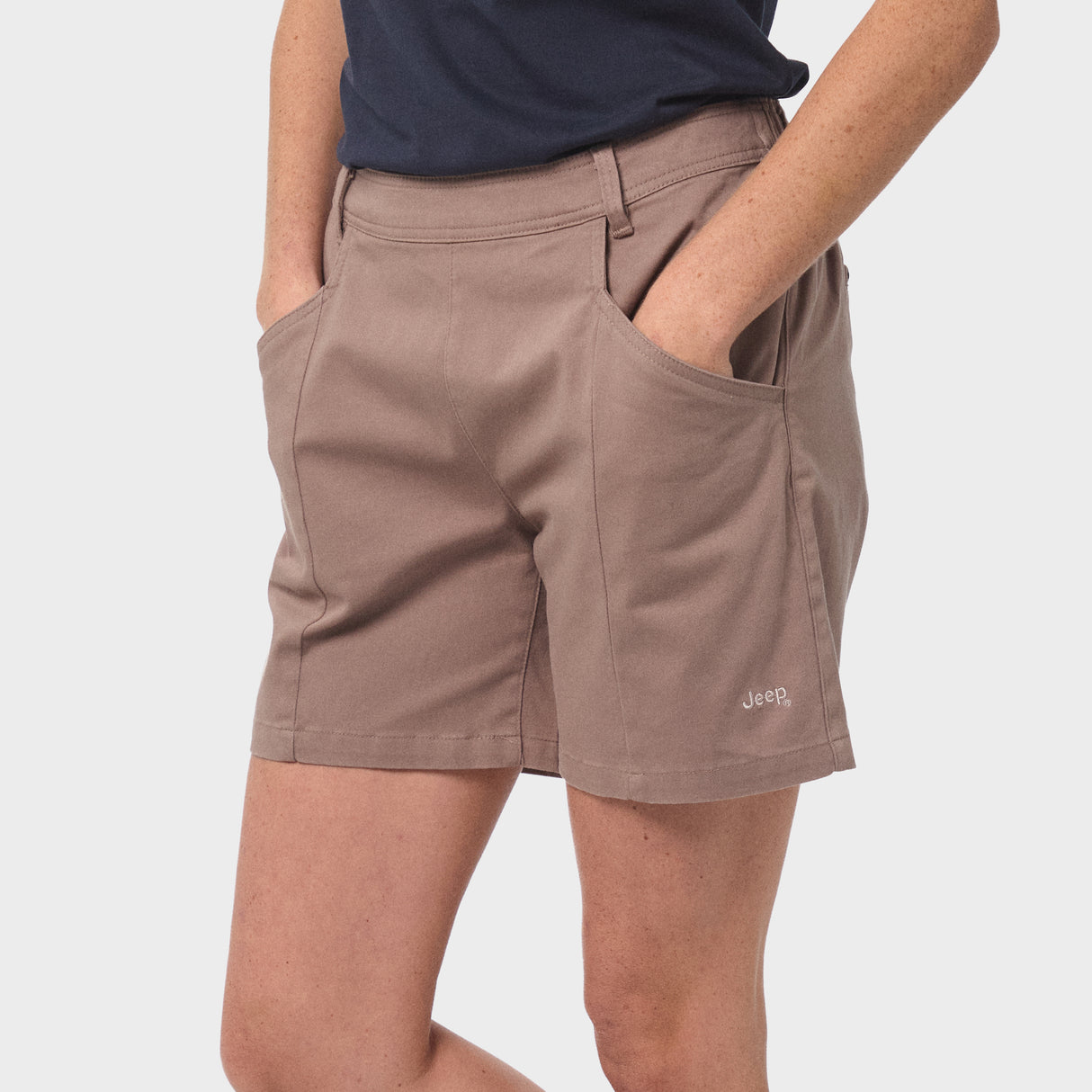 Jeep Ladies 14cm Mountain Short
