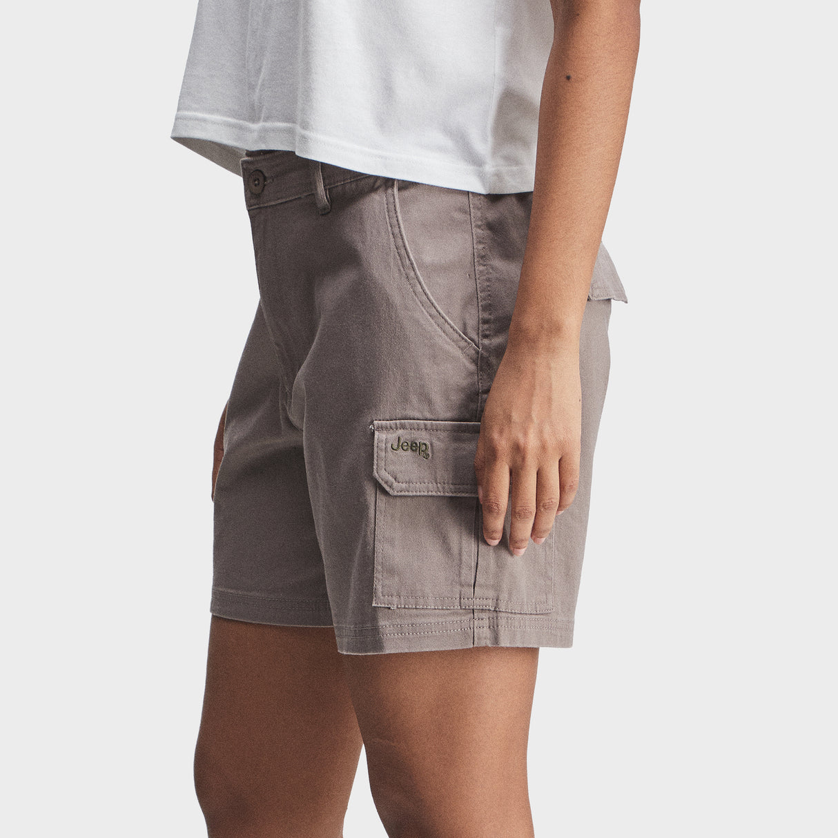 Jeep Ladies 14cm Mountain Short