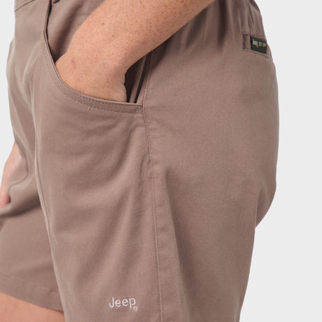 Jeep Ladies 14cm Mountain Short