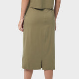 Jeep Ladies Jersey Skirt