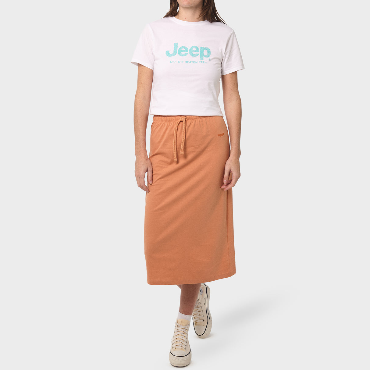 Jeep Ladies Jersey Skirt