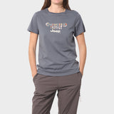 Jeep Ladies Fashion Grille T-Shirt