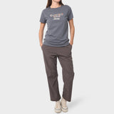 Jeep Ladies Fashion Grille T-Shirt