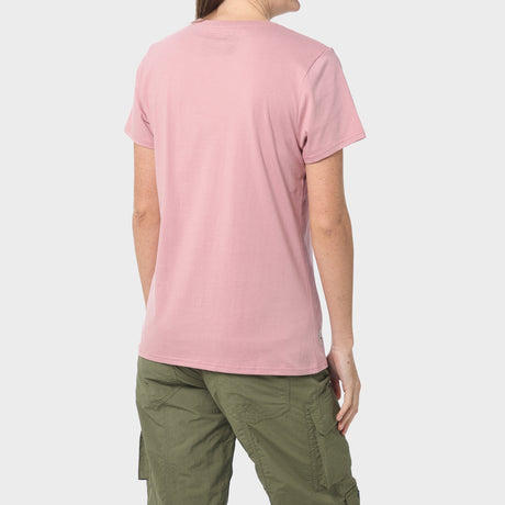 Jeep Ladies Fashion Graphic T-Shirt