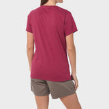Jeep Ladies Flower Star T-Shirt