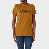 Jeep Ladies Fashion Print T-Shirt