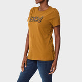 Jeep Ladies Fashion Print T-Shirt