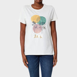 Jeep Ladies Fashion T-Shirt