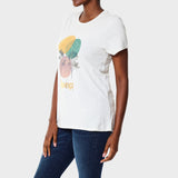 Jeep Ladies Fashion T-Shirt