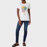 Jeep Ladies Fashion T-Shirt