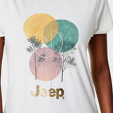 Jeep Ladies Fashion T-Shirt