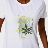 Jeep Ladies Live Simple T-Shirt