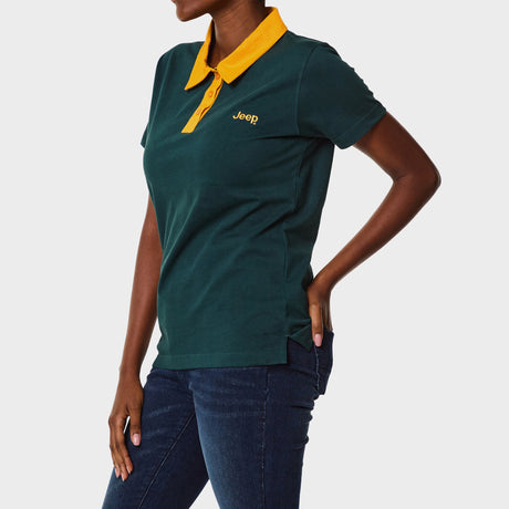 Jeep Ladies Supporters Rugby Golfer