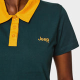 Jeep Ladies Supporters Rugby Golfer