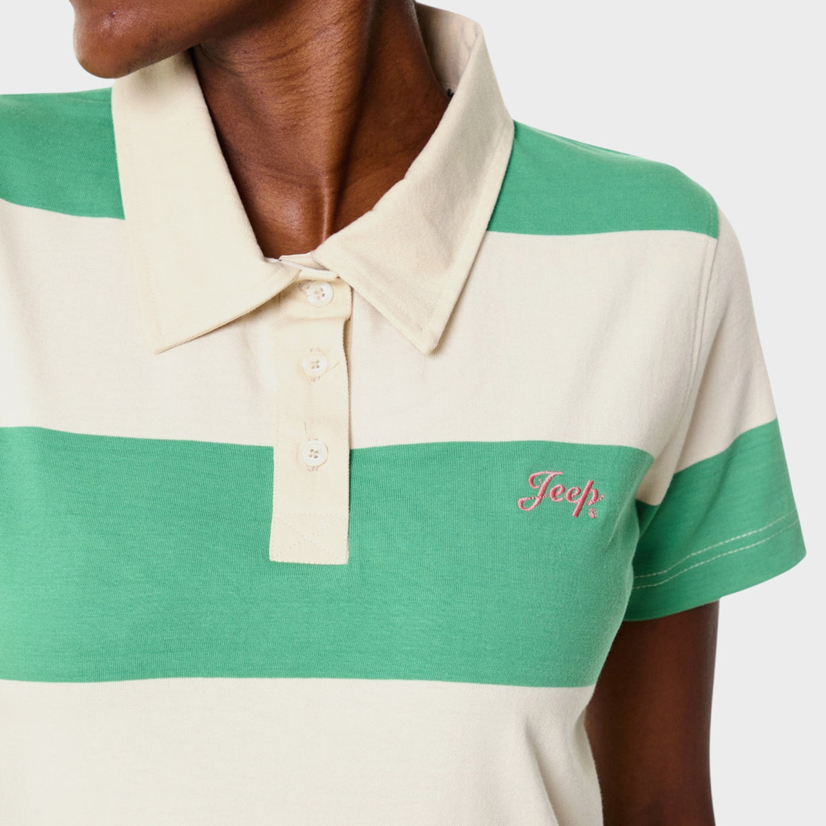 Jeep Ladies Rugby Golfer