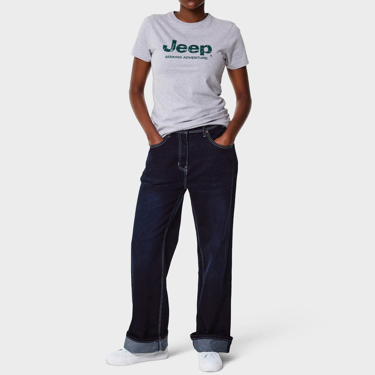 Jeep Ladies Worker Jean