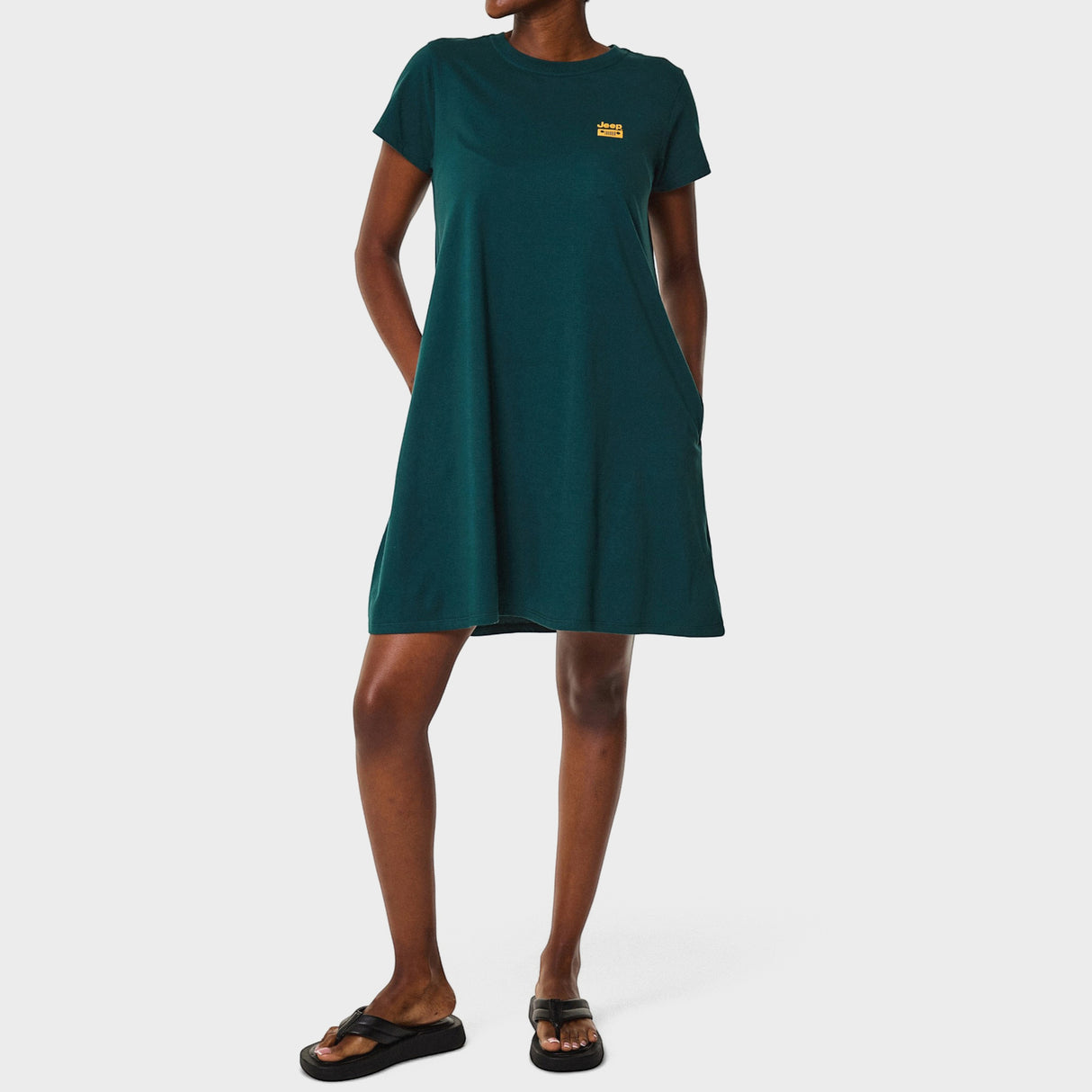 Jeep Ladies Supporters City Dress