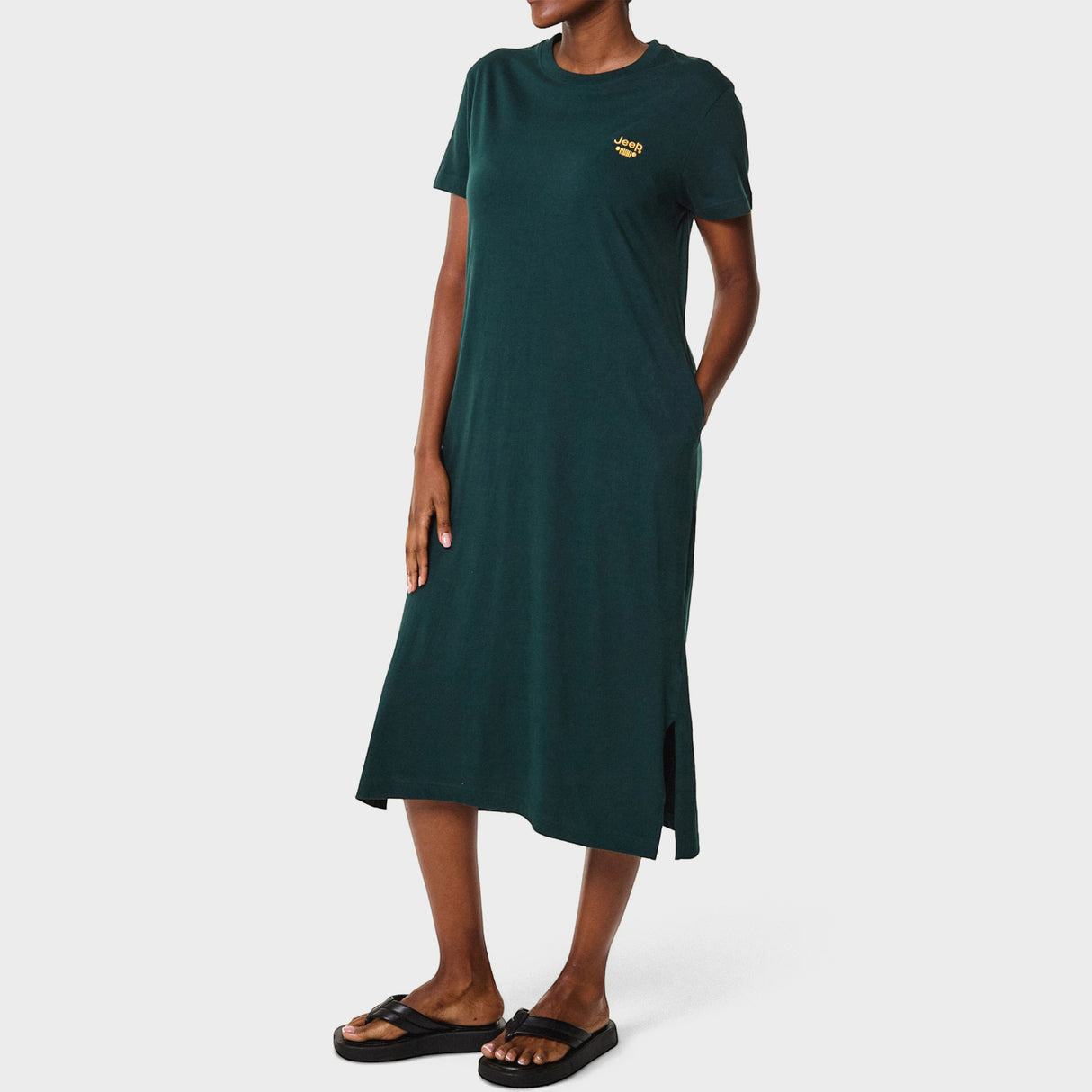 Jeep Ladies Supporters Longer City Dress