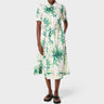 Jeep Ladies Voile Printed Dress