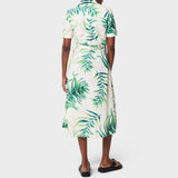 Jeep Ladies Voile Printed Dress