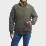 Jeep Ladies Shero Reversible Puffer Jacket