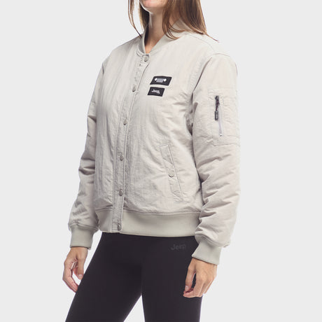 Jeep Ladies Bomber Jacket