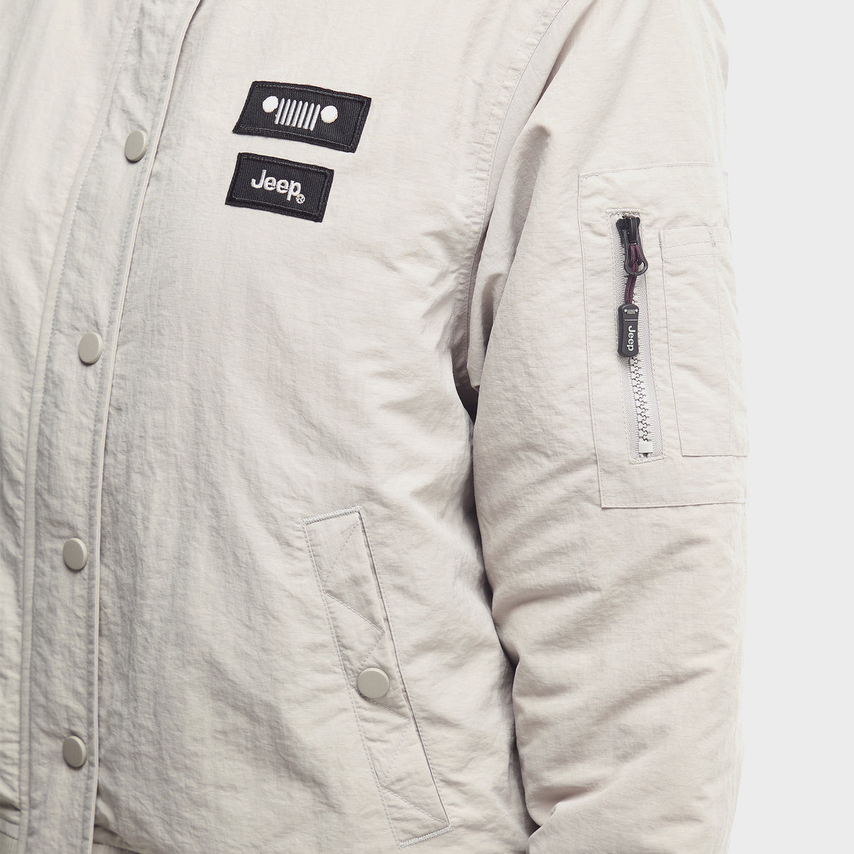 Jeep Ladies Bomber Jacket