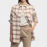 Jeep Ladies Flannel Shirt