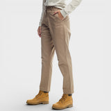Jeep Ladies High Waisted Chino