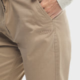 Jeep Ladies High Waisted Chino