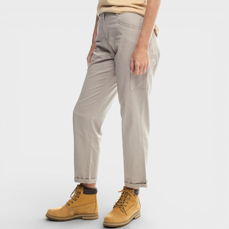 Jeep Ladies Twill Cargo Pant