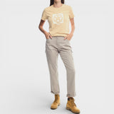 Jeep Ladies Twill Cargo Pant