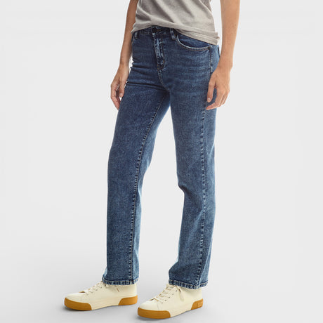 Jeep Ladies Straight Denim