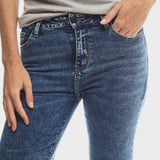 Jeep Ladies Straight Denim