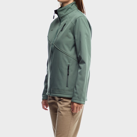 Jeep Ladies Softshell Jacket