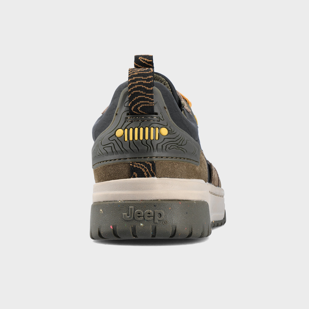 Jeep Latitude Sneaker