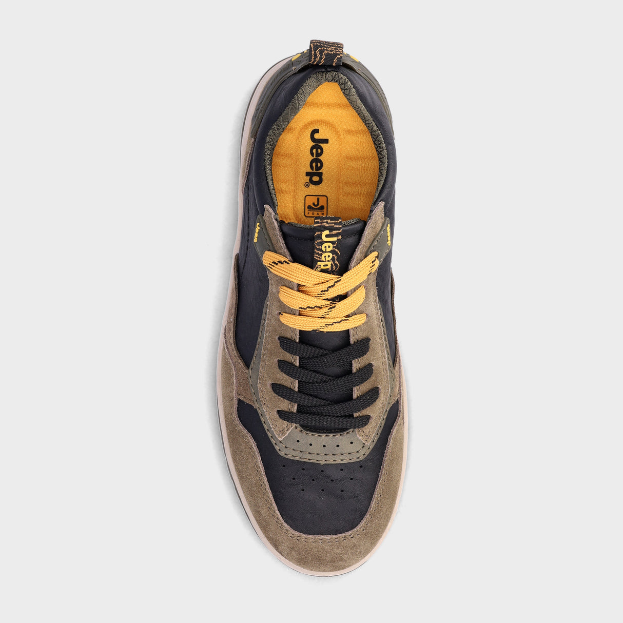 Jeep Latitude Sneaker