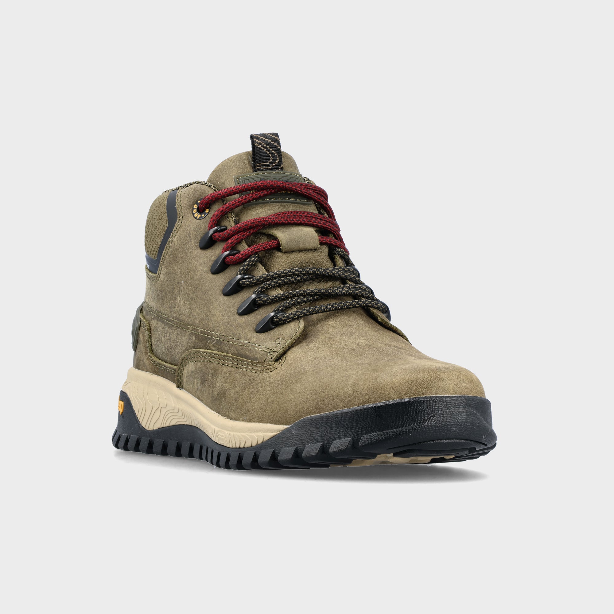 洋楽 COGNAC DA BUTTERMAN LP G RAP Jeep Canyon Boot – Trappers